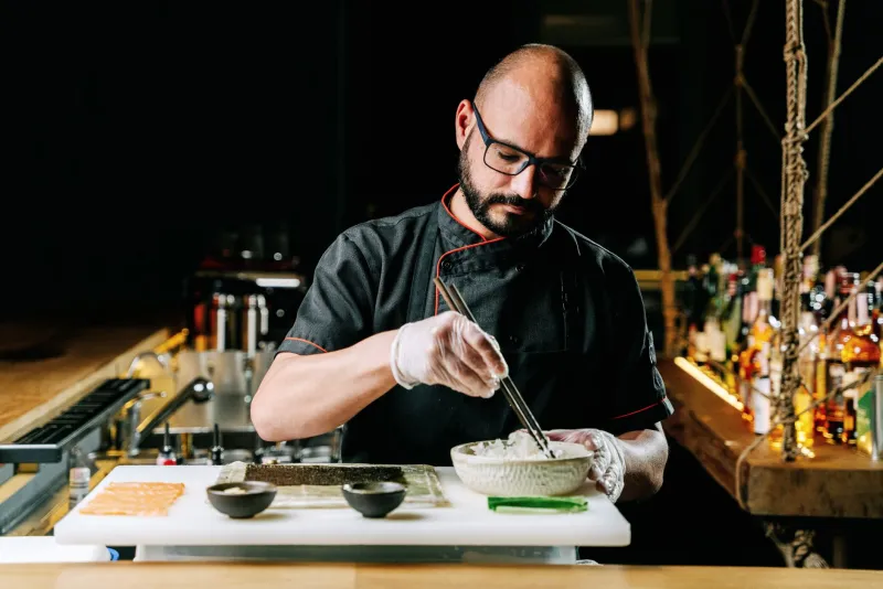 Breaking the Bowl: Sendai's Young Chefs Are Rewriting Japanese Food From the Inside Out