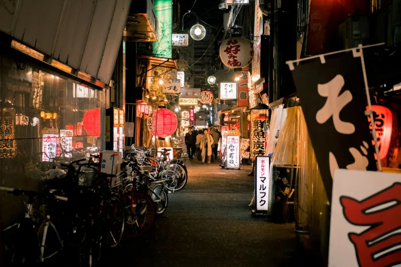 From Faded Neon to Full Bloom: How Kokubuncho Became Sendai's Creative Heartbeat