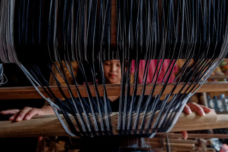 Thread by Thread: The Quiet Revolution Happening in Sendai's Weaving Workshops