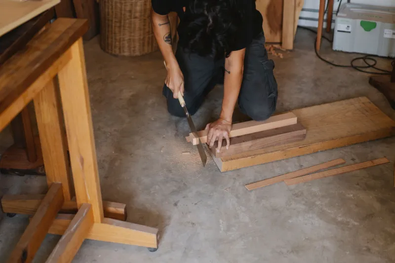 Joints Without Nails: The Sendai Woodworkers Keeping a 400-Year-Old Craft Alive